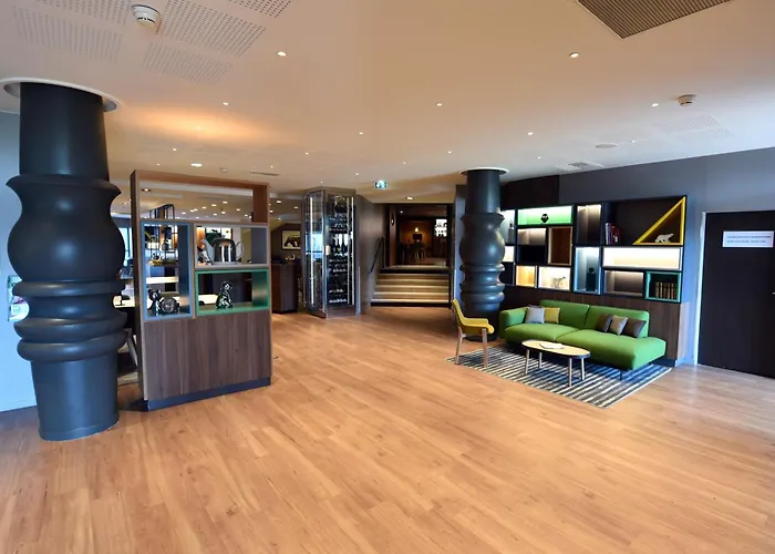 Holiday Inn Dijon Toison D'Or By Ihg