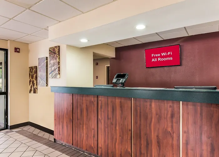 Red Roof Inn Texarkana