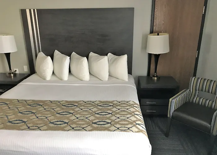 Best Western Naperville Inn