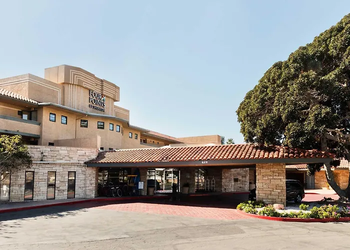 Four Points By Sheraton Ventura Harbor Resort