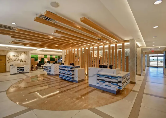 Doubletree By Hilton Oceanfront Virginia Beach