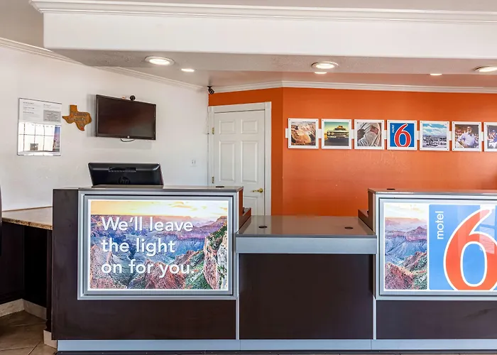 Motel 6-Georgetown, Tx