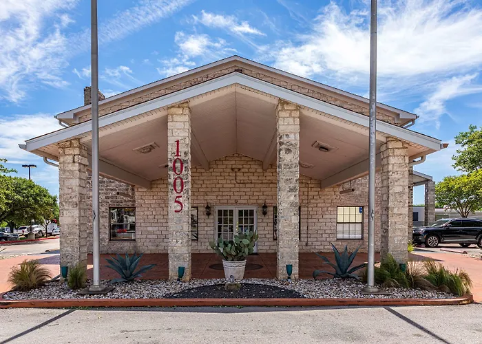 Motel 6-Georgetown, Tx