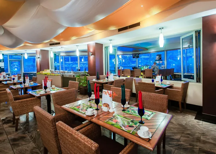 Tanoa Plaza Hotel