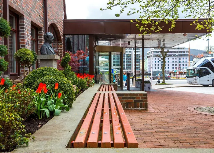 Radisson Blu Royal Hotel, Bergen, A Verified Net Zero Hotel