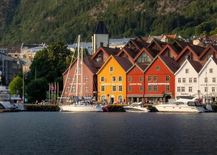 Radisson Blu Royal Hotel, Bergen, A Verified Net Zero Hotel