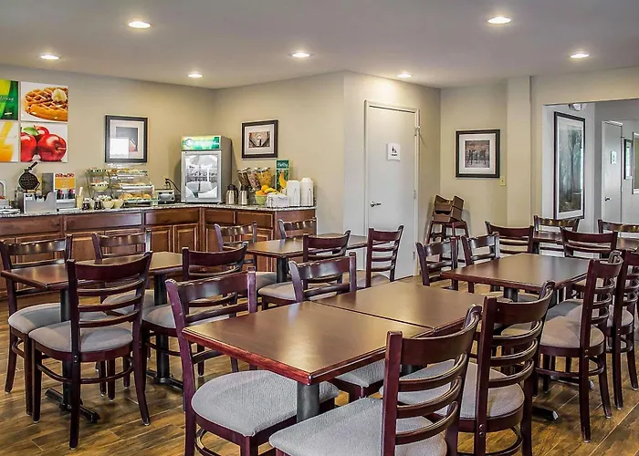 Quality Inn Cambridge