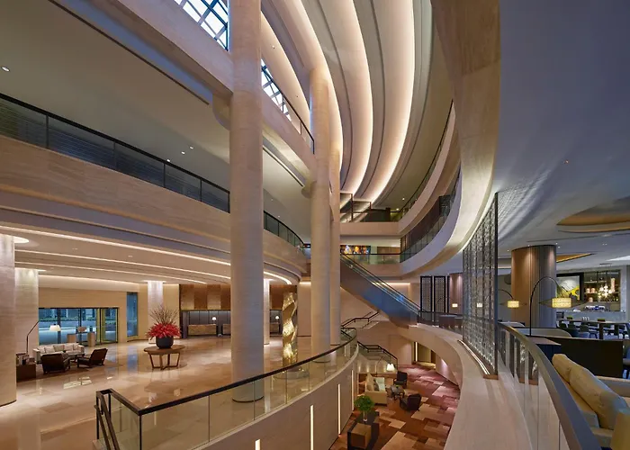New World Millennium Hong Kong Hotel
