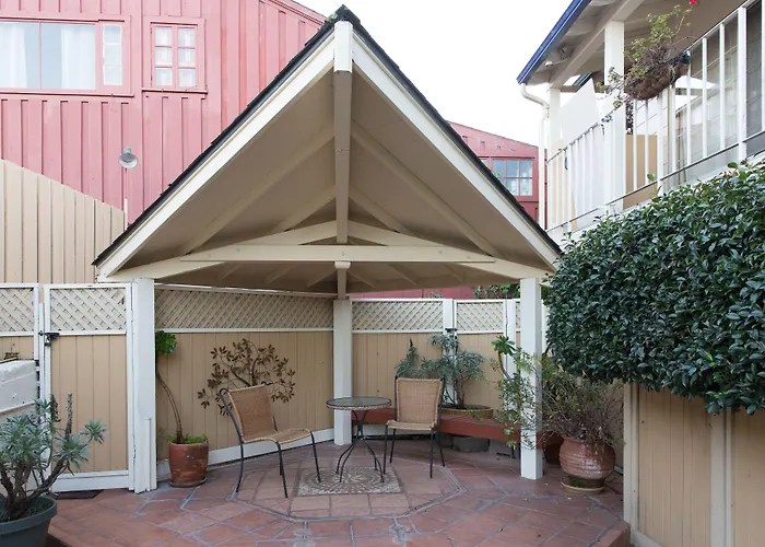 Inn By The Bay Monterey