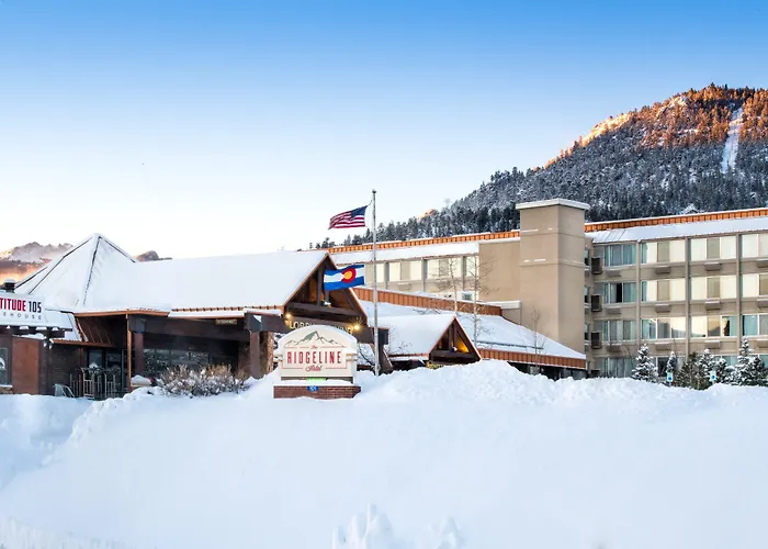 Holiday Inn Estes Park By Ihg