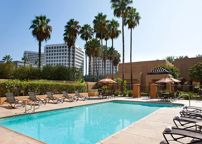 Courtyard Irvine John Wayne Airport/Orange County