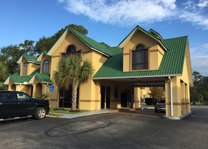 Howard Johnson By Wyndham Dothan