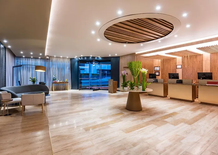 Nh Collection Bogota Wtc Royal