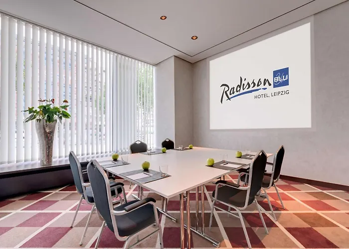 Radisson Blu Hotel Leipzig