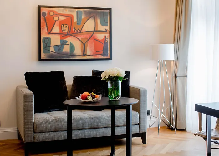 Hotel Schweizerhof Bern & Spa