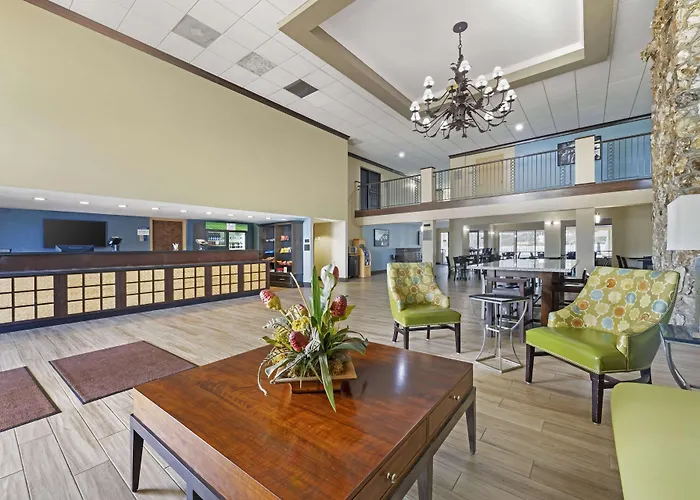 Best Western International Speedway Hotel