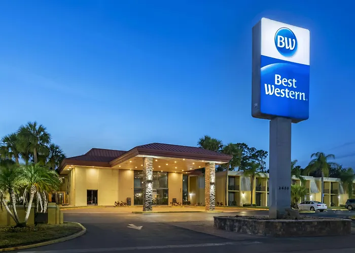 Best Western International Speedway Hotel