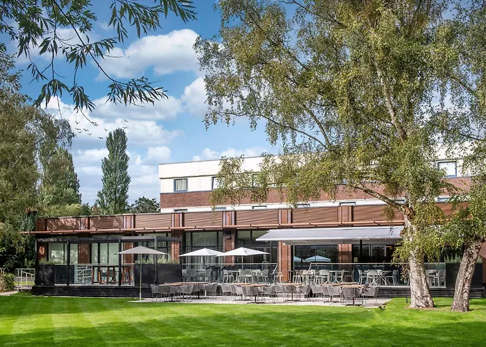 Holiday Inn London-Shepperton By Ihg