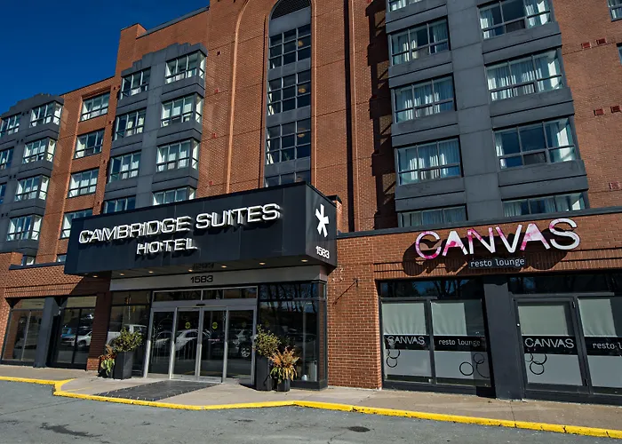 Cambridge Suites Hotel Halifax