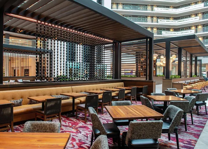 Embassy Suites By Hilton Walnut Creek