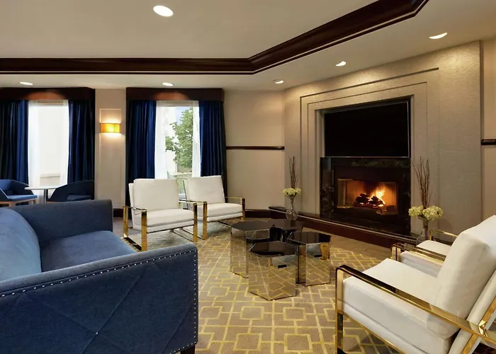Doubletree By Hilton Hotel Annapolis