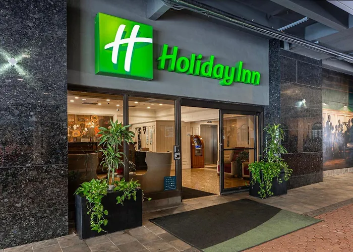 Holiday Inn New Orleans-Downtown Superdome By Ihg