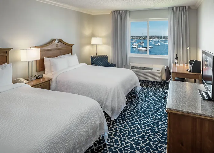 The Newport Harbor Hotel & Marina