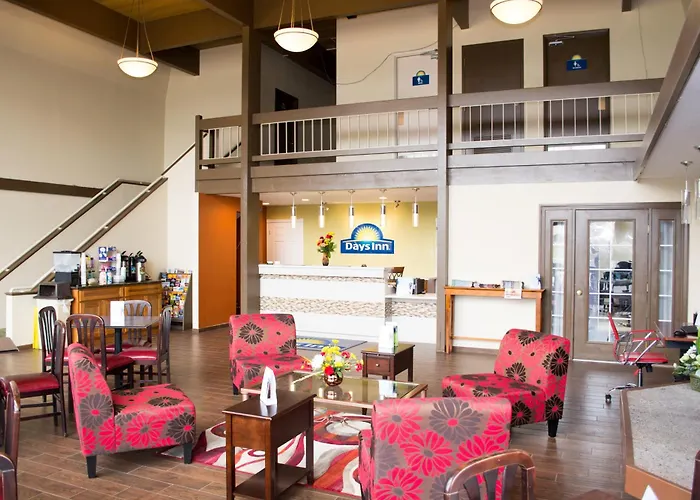 Days Inn By Wyndham Klamath Falls