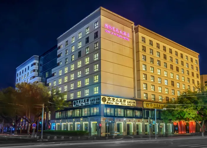 Guo Ji Yi Yuan Hotel