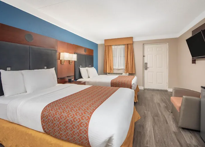 Budget Inn&Suite Atlanta Marietta Stadium