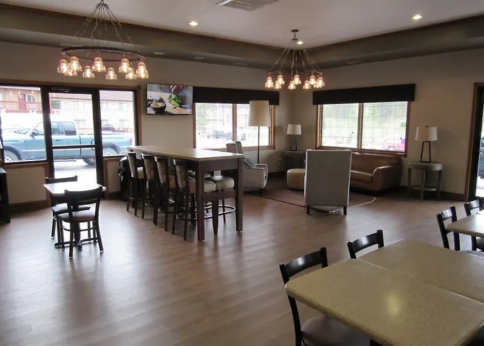 Best Western Buffalo Ridge Inn Near Mt Rushmore