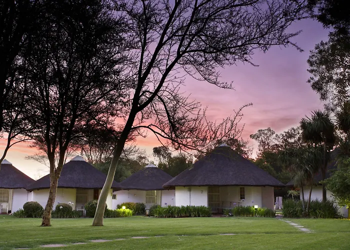 Protea Hotel By Marriott Oudtshoorn Riempie Estate