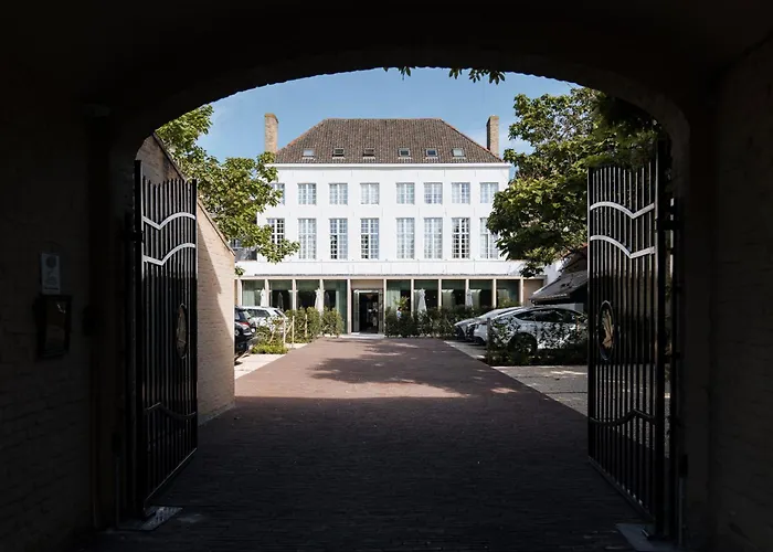 De Tuilerieen - Small Luxury Hotels Of The World