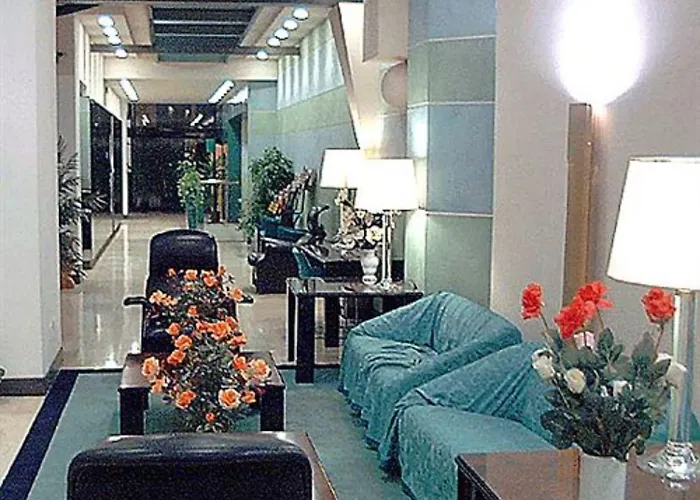 Delle Nazioni Milan Hotel