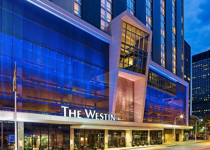 The Westin Cleveland Downtown