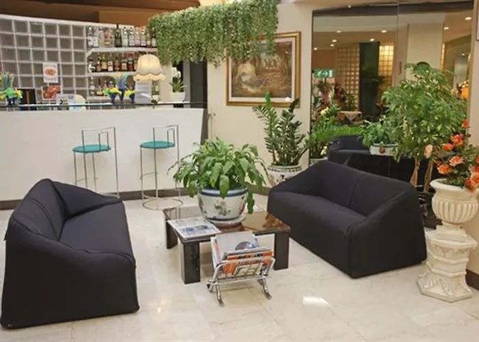 Delle Nazioni Milan Hotel
