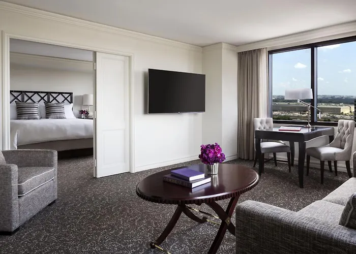 The Ritz Carlton, Pentagon City