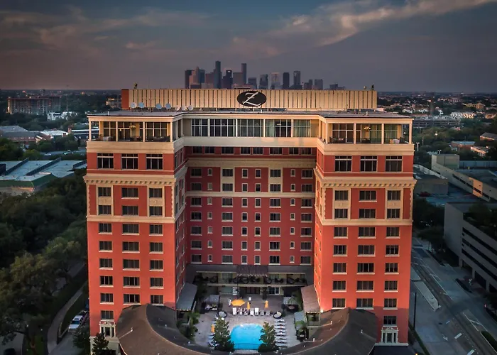 Hotel Zaza Houston Museum District