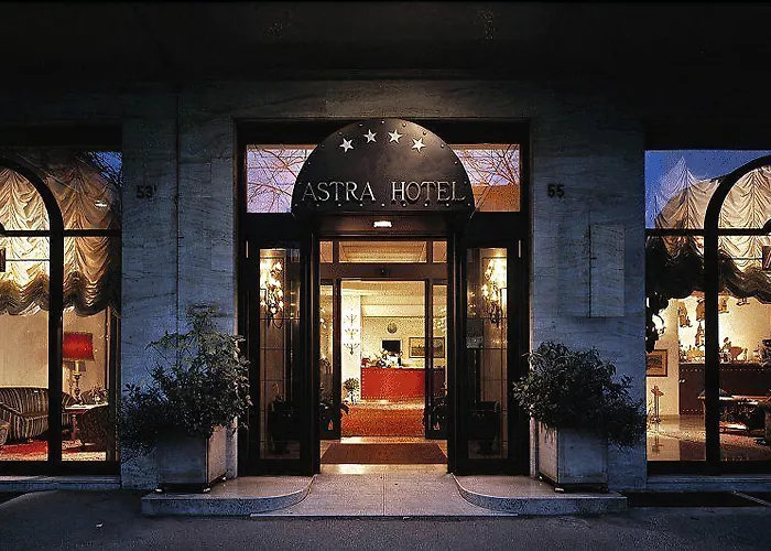 Astra Hotel