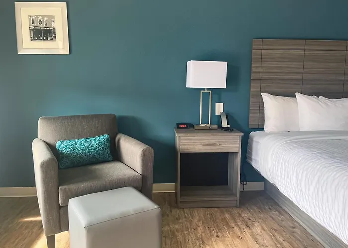 Baymont By Wyndham Lumberton Nc