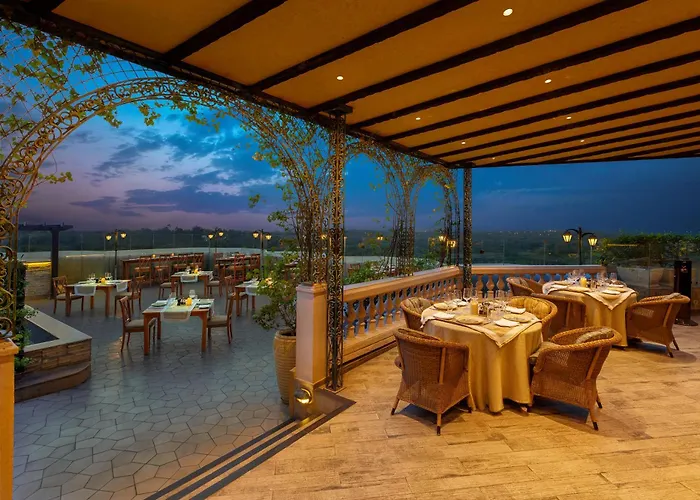 Itc Maurya, A Luxury Collection Hotel, New Delhi