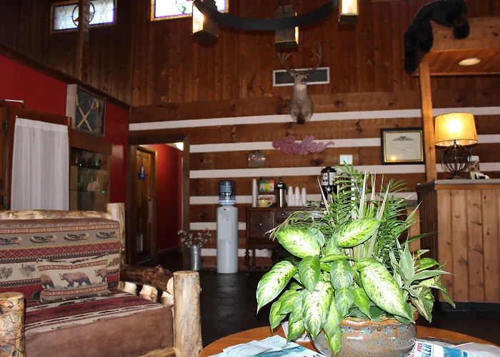Great Smokies Inn - Cherokee
