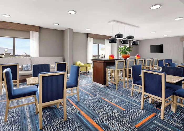 Hampton Inn Laredo