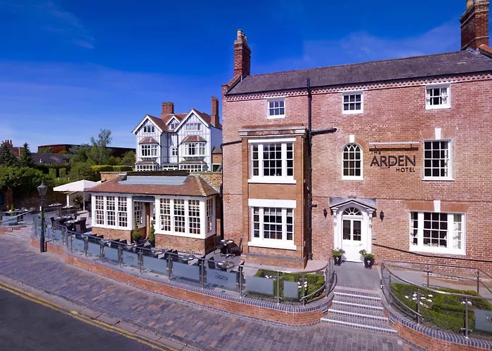 The Arden Hotel Stratford - Eden Hotel Collection