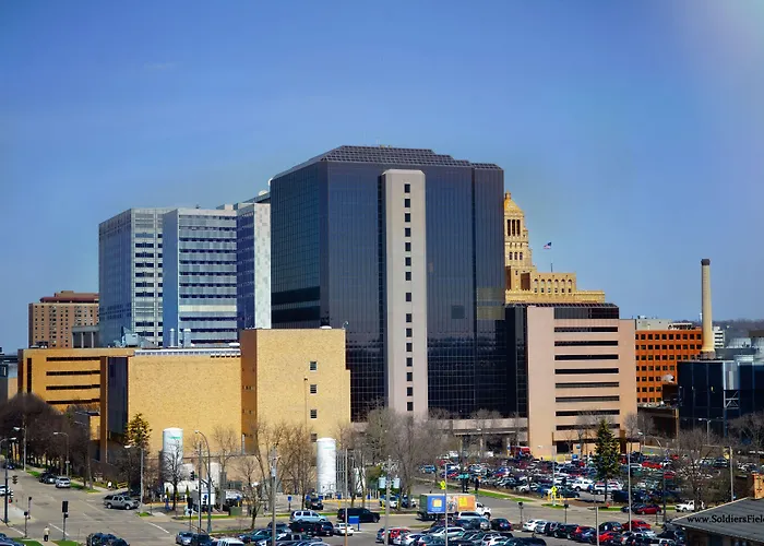 Centerstone Plaza Hotel Soldiers Field - Mayo Clinic Area