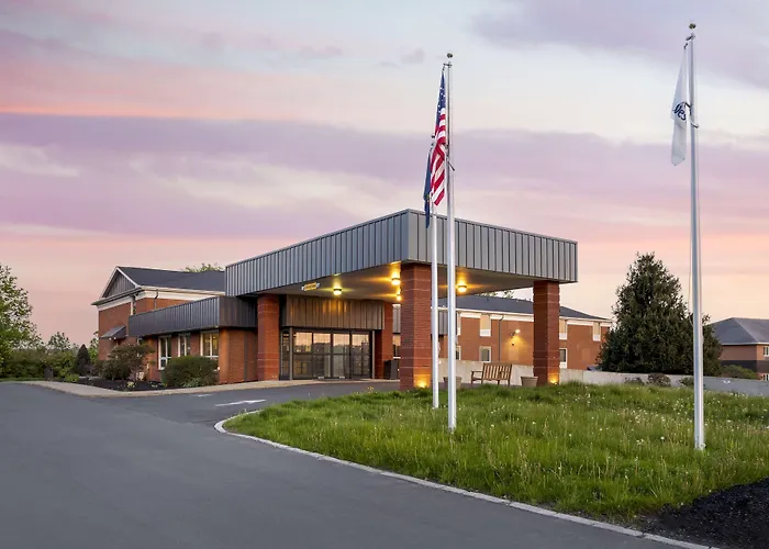 Best Western DuBois Hotel