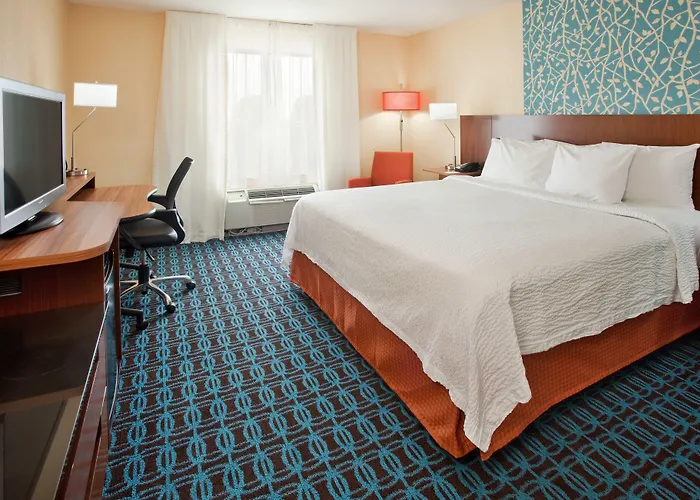 Fairfield Inn & Suites By Marriott San Antonio Downtown/Market Square