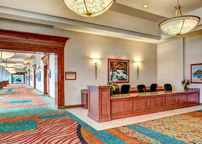 Hilton Seattle Airport & Conference Center