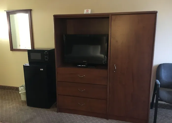 Med City Inn & Suites Rochester Mayo Clinic Area