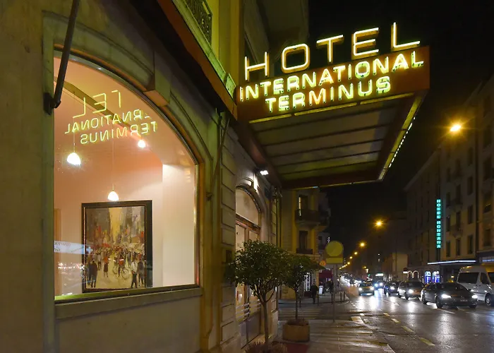 Hotel International & Terminus